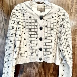 Double D Ranchwear Studded Jacket and Skirt